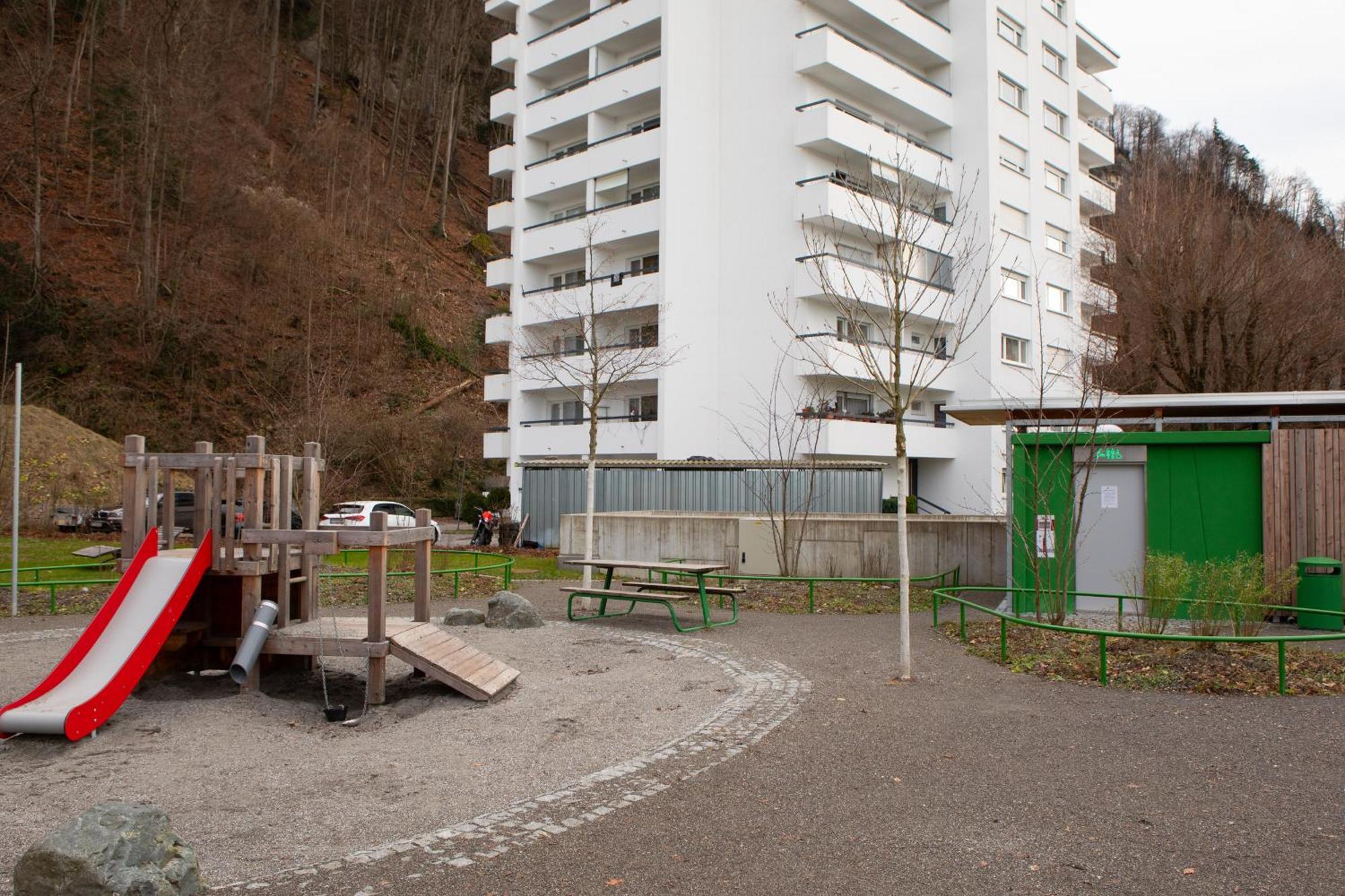 Wohlfuehlapartment 47 Götzis Zewnętrze zdjęcie