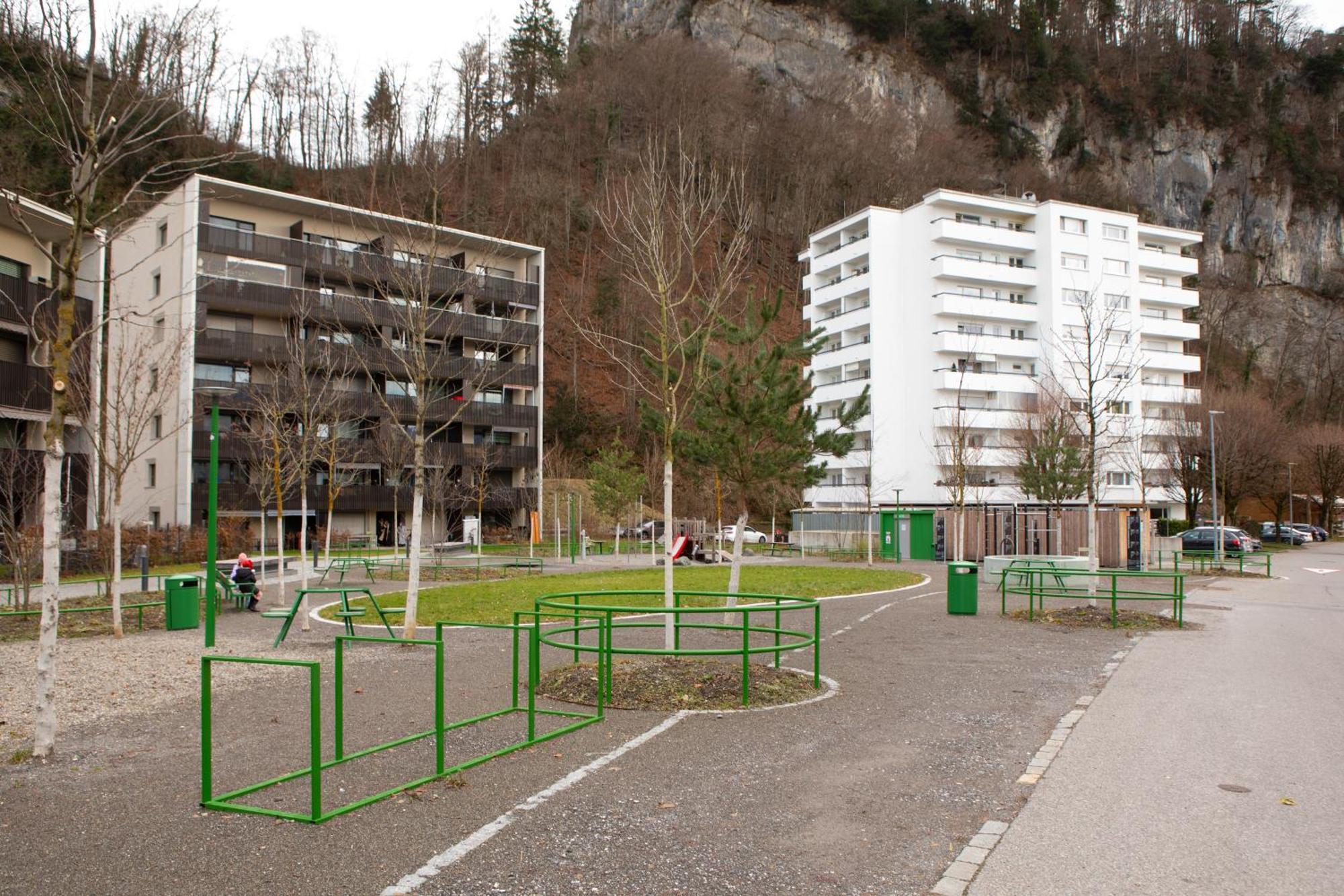 Wohlfuehlapartment 47 Götzis Zewnętrze zdjęcie